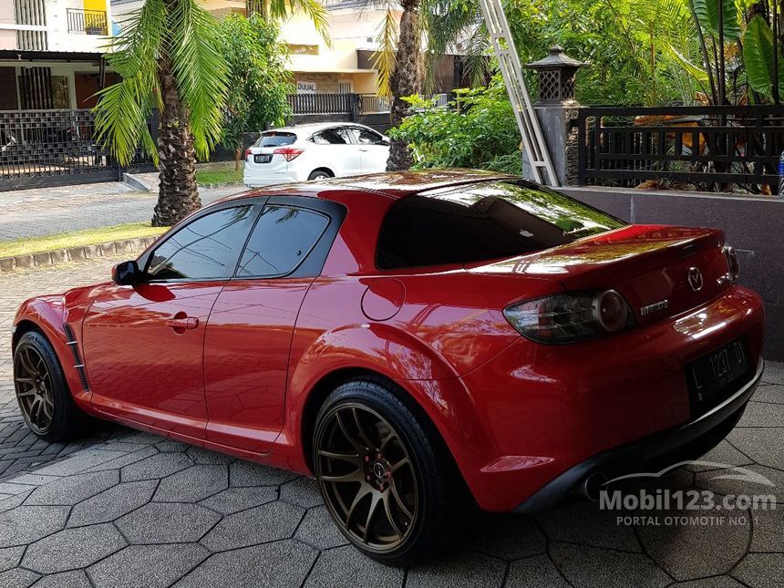 2005 Mazda RX-8 High Power Coupe
