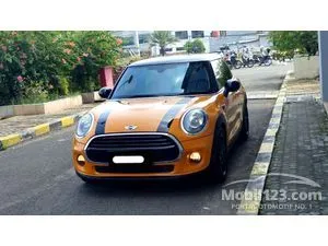 2017 MINI Cooper 1.5 3 Door Hatchback