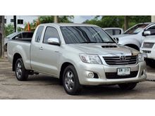 2013 Toyota Hilux Vigo 2.5 CHAMP SMARTCAB (ปี 11-15) E Pickup MT