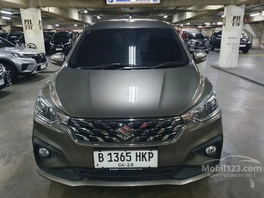Jual Mobil Suzuki Ertiga 2023 GX Hybrid 1.5 di DKI Jakarta Automatic MPV Lainnya Rp 198.000.000