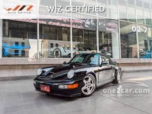 1990 Porsche 911 3.6 Carrera 2 Convertible