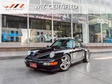 1990 Porsche 911 3.6 964 Carrera 2 Convertible