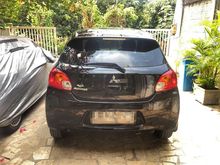 2013 Mitsubishi Mirage 1.2 EXCEED Hatchback