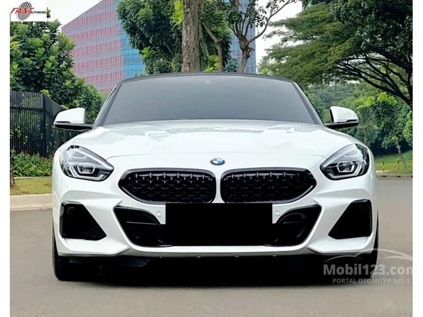 2021 BMW Z4 sDrive30i M Sport Convertible