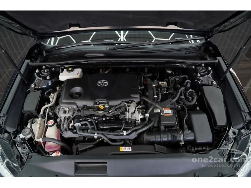 2020 Toyota CAMRY Hybrid Premium Sedan