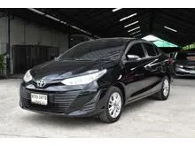 2019 Toyota Yaris Ativ 1.2 (ปี 17-22) E Sedan