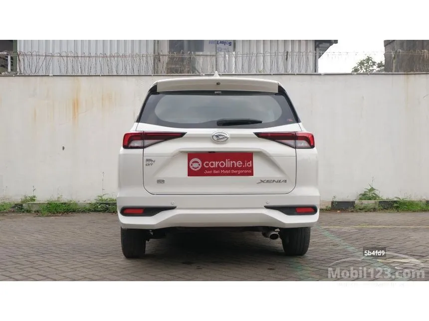 2022 Daihatsu Xenia R MPV