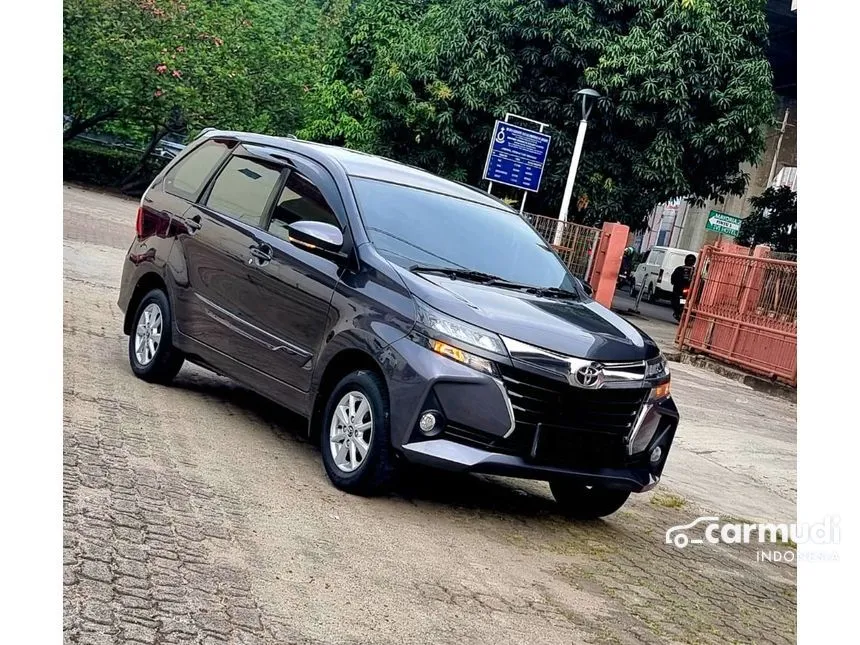 2021 Toyota Avanza G MPV