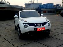 2012 Nissan Juke Automatic Pertamax 1.5 1.5 CVT