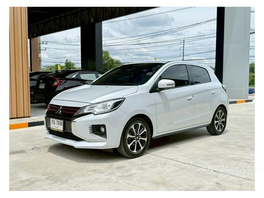 2021 Mitsubishi MIRAGE GLS LTD Hatchback
