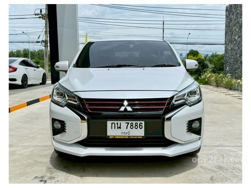 2021 Mitsubishi MIRAGE GLS LTD Hatchback