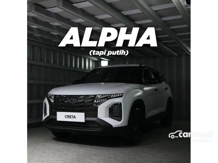 2024 Hyundai Creta Alpha Wagon