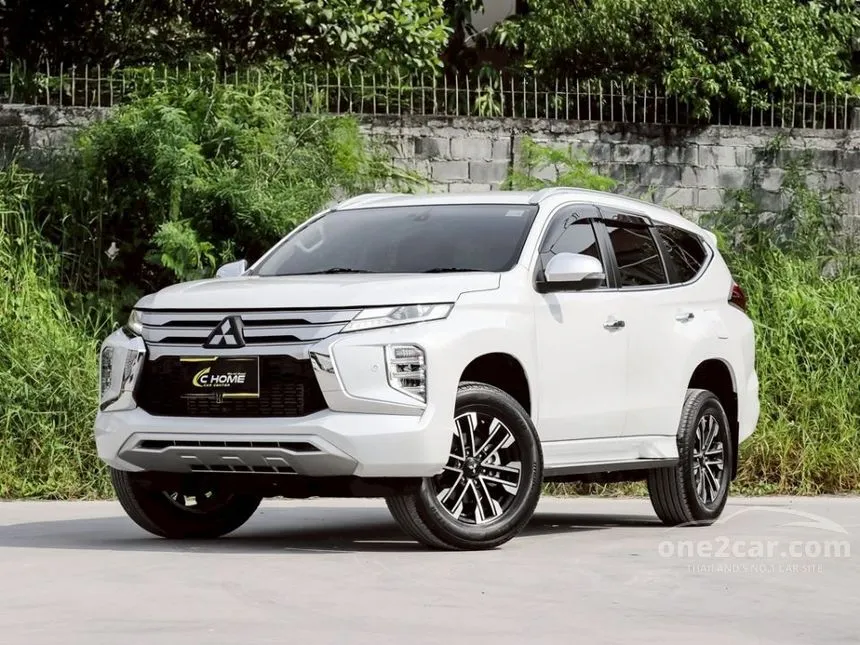 2021 Mitsubishi PAJERO SPORT GT Premium SUV