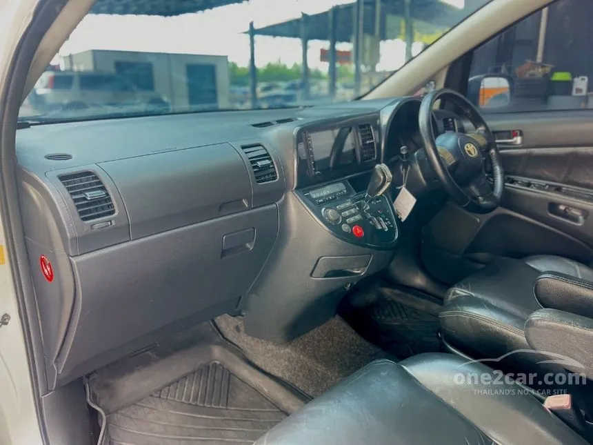 2004 Toyota WISH Q Wagon