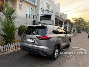 2025 Toyota Kijang Innova Zenix 2.0 G (Non Premium Color) MPV
