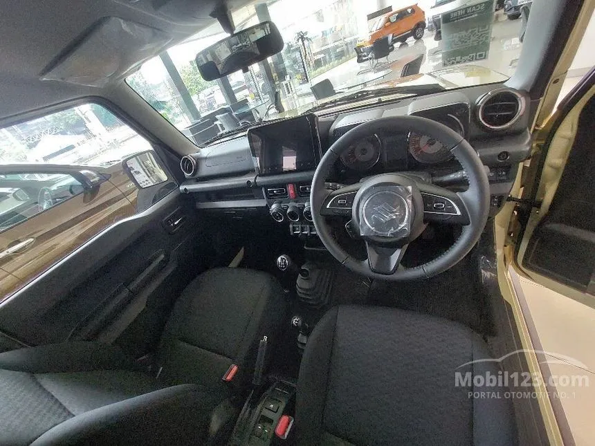 Jual Mobil Suzuki Jimny 2024 1.5 di DKI Jakarta Manual Wagon Lainnya Rp 468.000.000