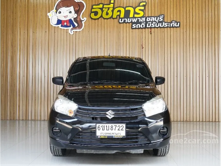 2021 Suzuki CELERIO GL Hatchback