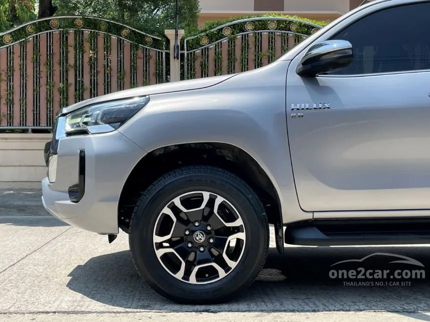 2022 Toyota HILUX REVO High Double Cab Pickup