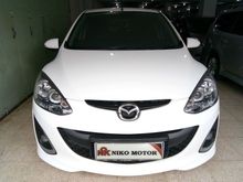 MAZDA2 R 1.5 MT 2012 (SANGAT ISTIMEWA KM50RB) DP minim 20JT