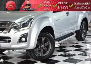 2016 Isuzu D-MAX 3.0 Hi-Lander Z-Prestige Space Cab Pickup