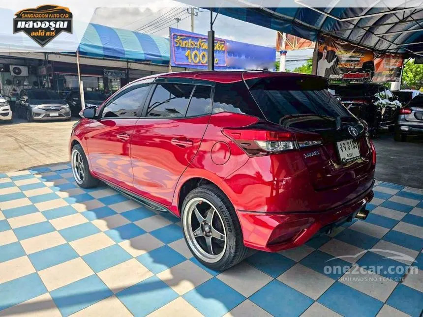 2021 Toyota YARIS Sport Hatchback