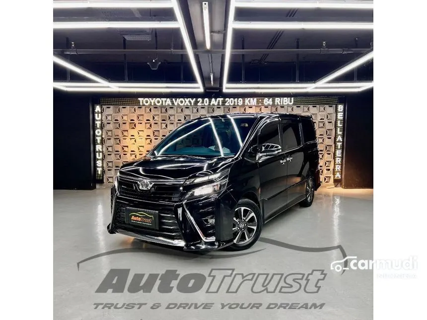 2019 Toyota Voxy Wagon