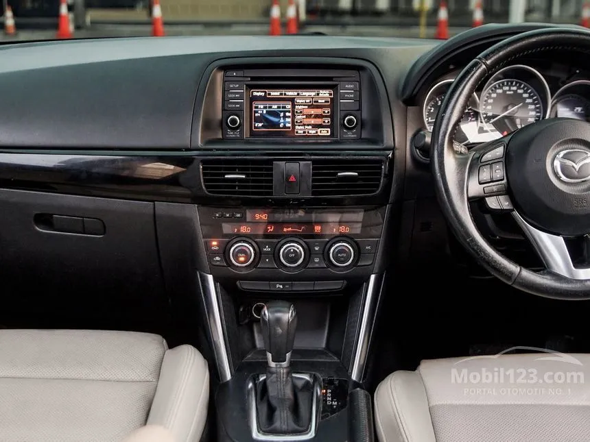 2014 Mazda CX-5 Grand Touring SUV