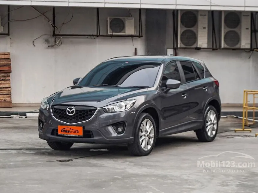 2014 Mazda CX-5 Grand Touring SUV
