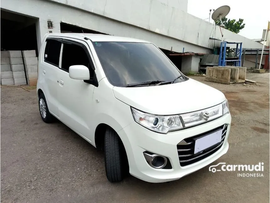 2019 Suzuki Karimun Wagon R Wagon R GS Hatchback