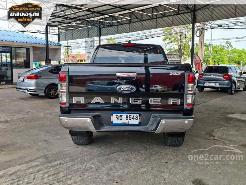 2019 Ford RANGER XLT Double Cab Hi-Rider Pickup