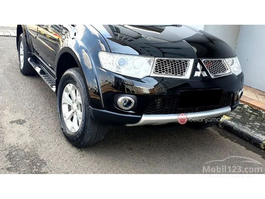 2012 Mitsubishi Pajero Sport Dakar 4x2 SUV