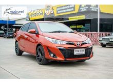 2018 Toyota Yaris (ปี 13-17) G Hatchback