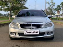 2009 Mercedes-Benz C280 3.0 W204 Sedan