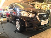 PROMO DATSUN GO T ACTIVE 2019