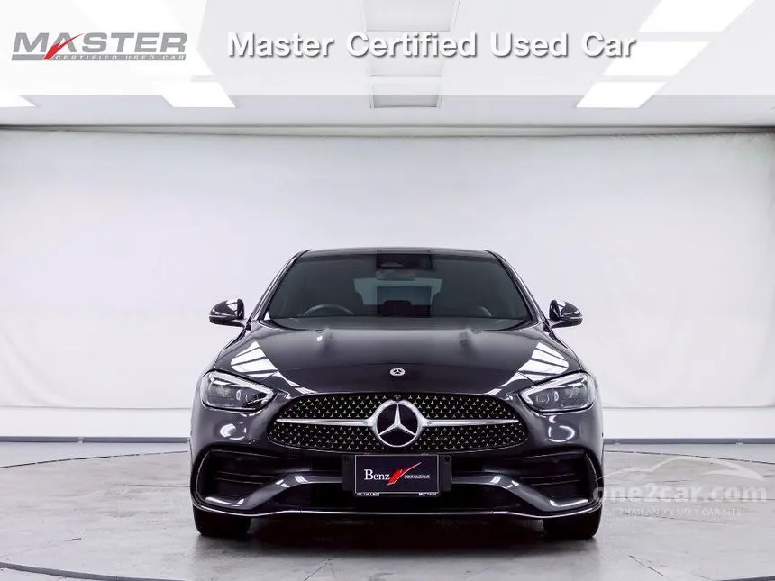 2023 Mercedes-Benz C350 e AMG Dynamic Sedan
