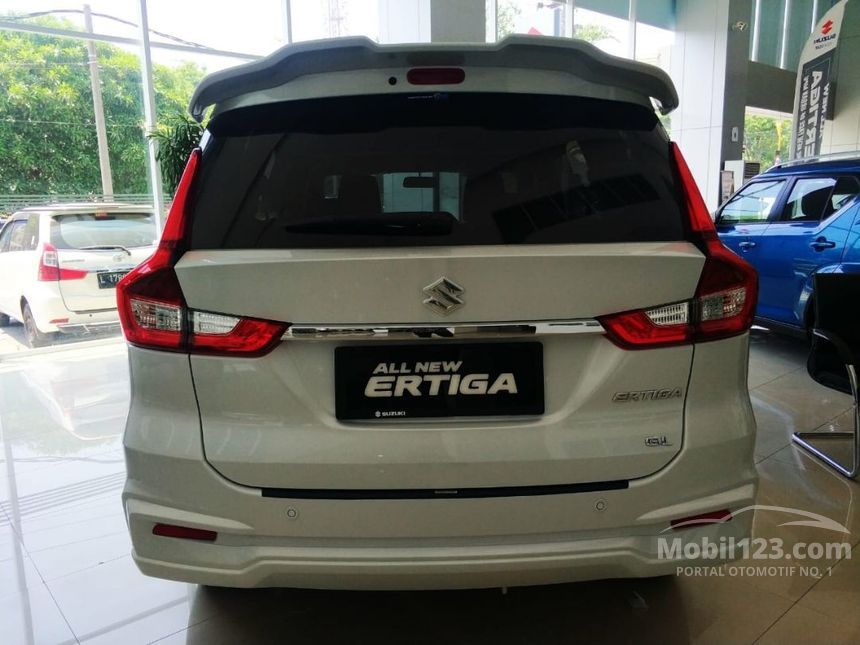 Jual Mobil Suzuki Ertiga 2018 GL 1.5 di Jawa Timur Manual 