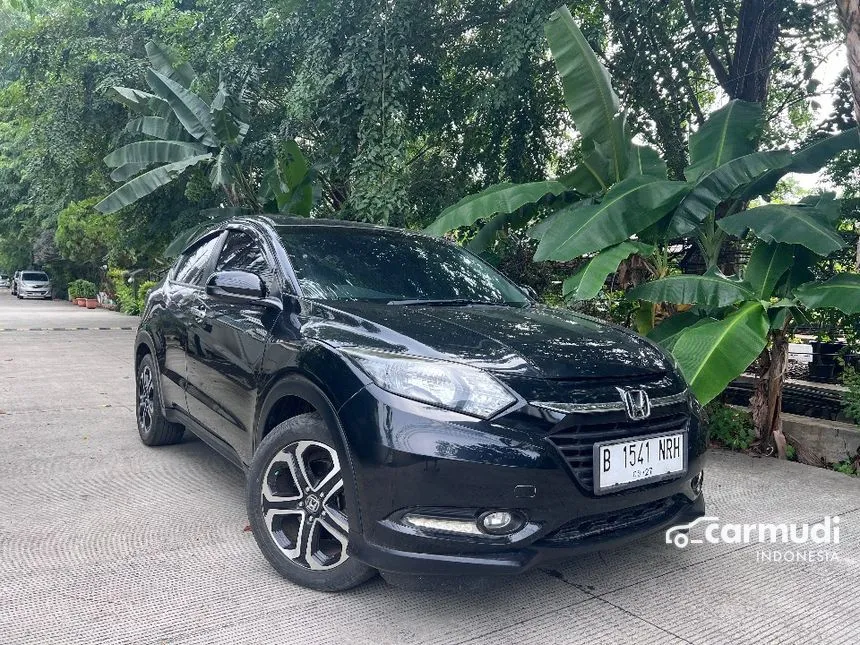 2017 Honda HR-V E SUV