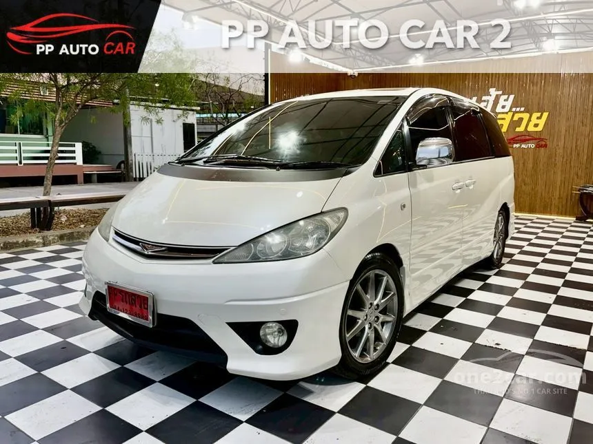 2004 Toyota ESTIMA Aeras Wagon