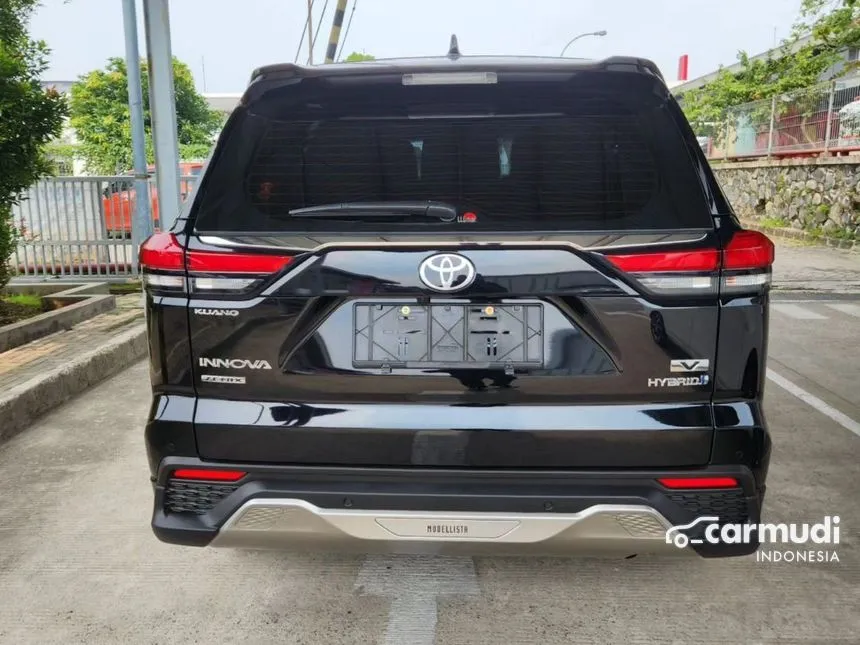 2024 Toyota Kijang Innova Zenix Modellista V HV Wagon