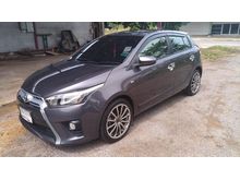 2014 Toyota Yaris 1.2 (ปี 13-17) E Hatchback AT