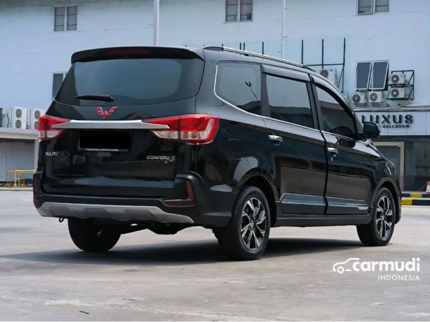 2021 Wuling Confero S L Lux+ Wagon