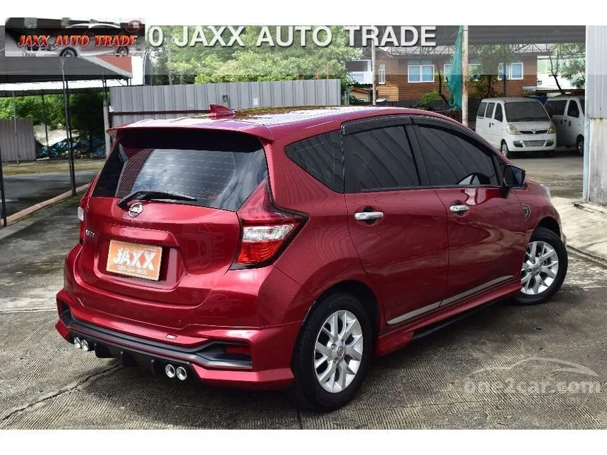 2018 Nissan Note V Hatchback
