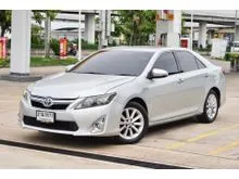 2013 Toyota CAMRY 2.5 (ปี 12-18) Hybrid DVD Sedan