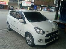 2017 Daihatsu Ayla 1.0 X Hatchback
