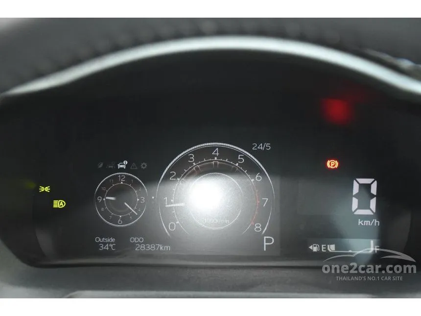 2024 Toyota Yaris Ativ Premium Luxury Sedan