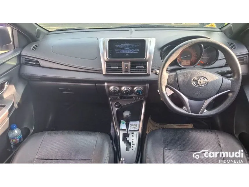 2015 Toyota Yaris G Hatchback