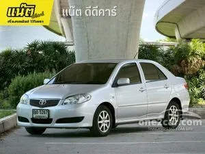 2006 Toyota VIOS 1.5 E Sedan