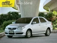 2006 Toyota VIOS 1.5 (ปี 02-07) E Sedan
