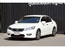 2013 Honda ACCORD 2.0 (ปี 07-13) EL Sedan