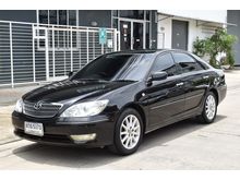 2006 Toyota Camry 2.4 (ปี 02-06) Q Sedan AT